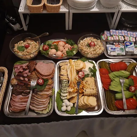 Hotel Majerzanka 3*