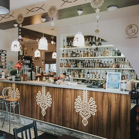 ホテル Majerzanka Piwniczna-Zdroj