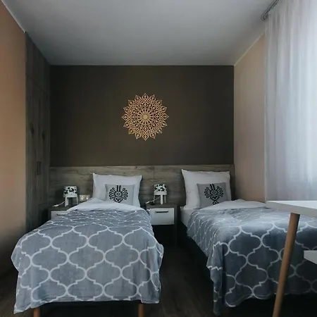 Majerzanka Hotel