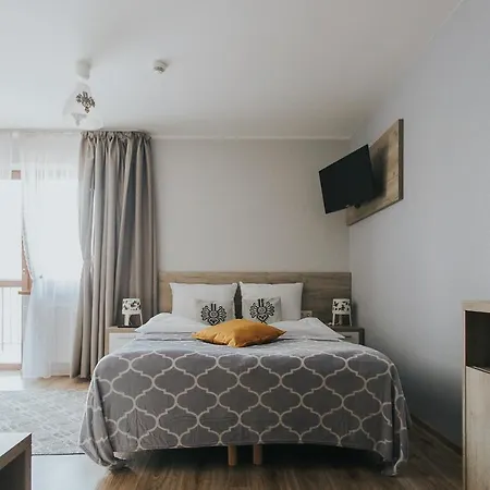 Hotel Majerzanka