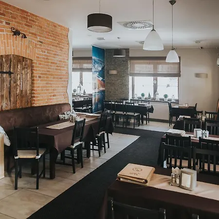 Majerzanka ホテル 3*