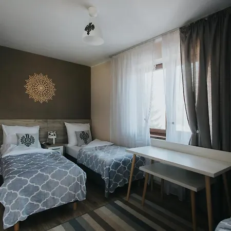 Hotel Majerzanka Piwniczna-Zdroj