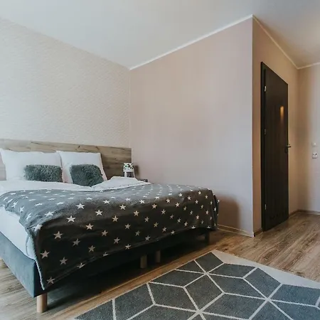 ホテル Majerzanka Piwniczna-Zdroj