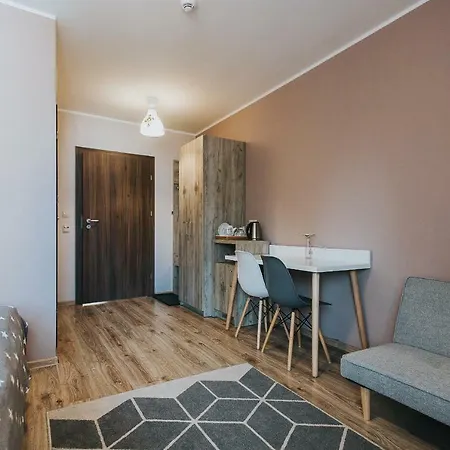 ホテル Majerzanka 3*