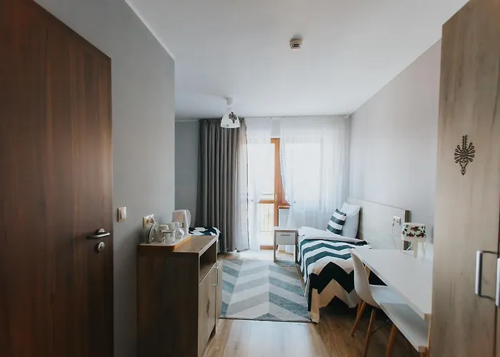 Majerzanka Hotel