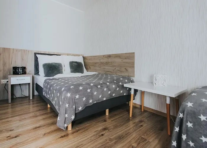 Hotel Majerzanka Piwniczna-Zdroj