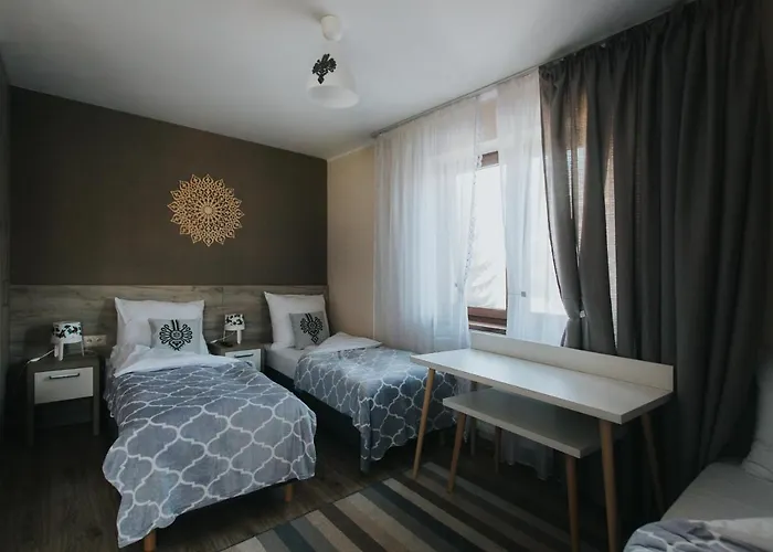 Hotel Majerzanka Piwniczna-Zdroj